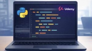 Curso gratis con 50 ejercicios de Python en Udemy está ayudando a practicar código real desde el primer día