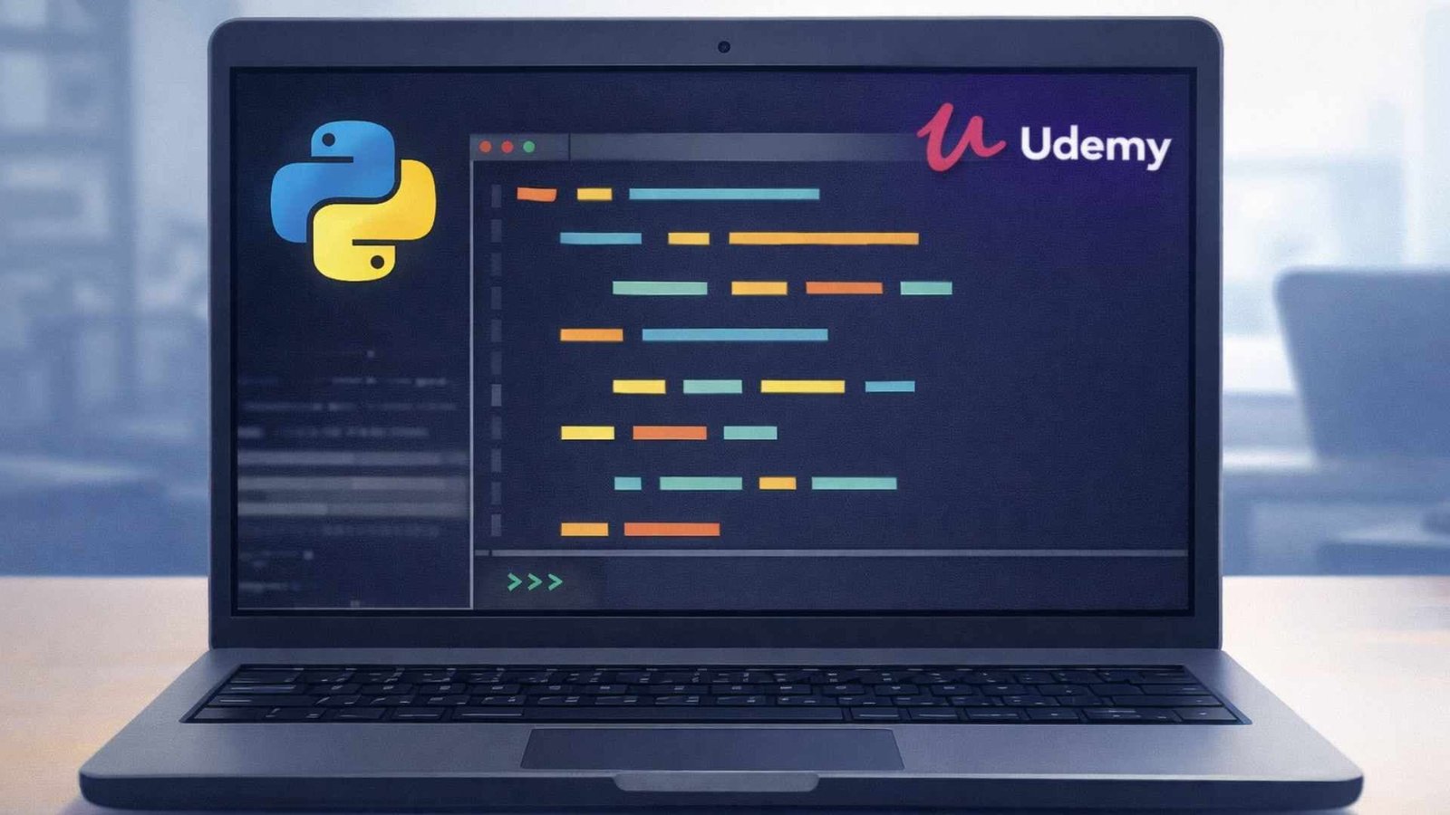 Curso gratis con 50 ejercicios de Python en Udemy está ayudando a practicar código real desde el primer día
