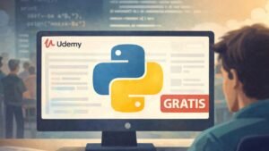 Curso gratis de Python desde cero vuelve a tendencia por su enfoque rápido para principiantes absolutos