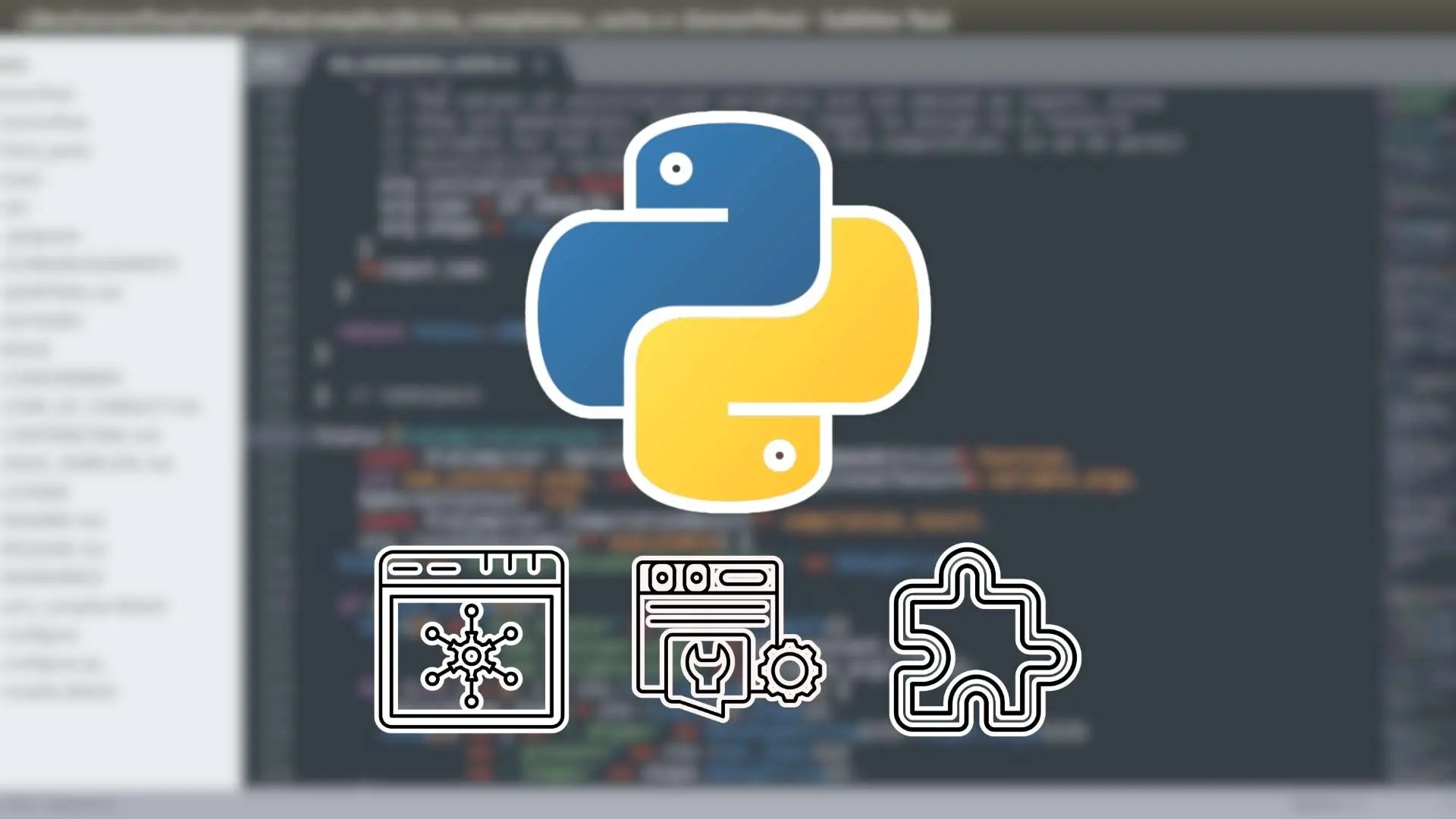 Curso gratis de plugins para Sublime Text 3 usando Python