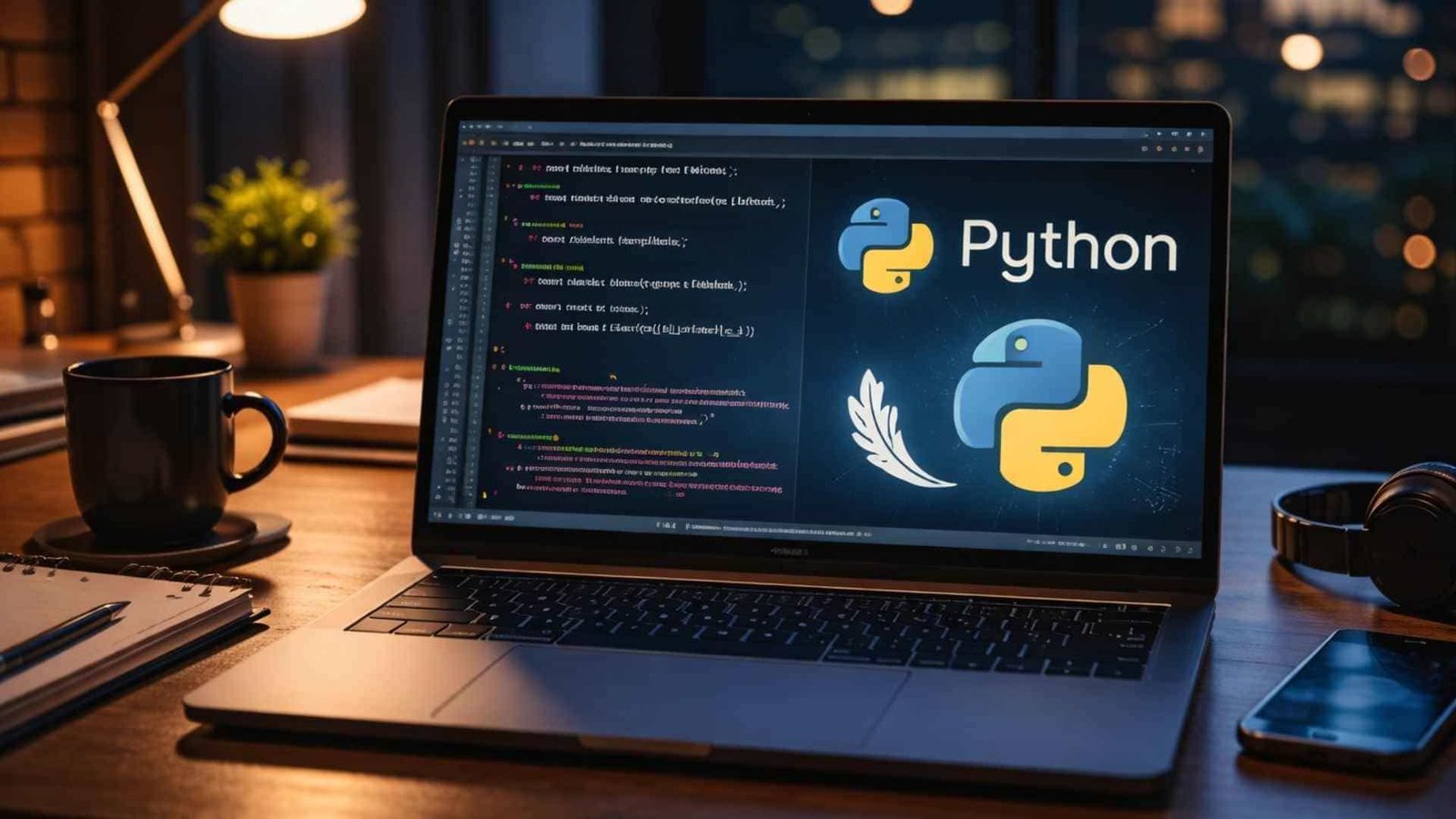 Curso gratis de Python desde cero hasta nivel experto con proyectos y Flask