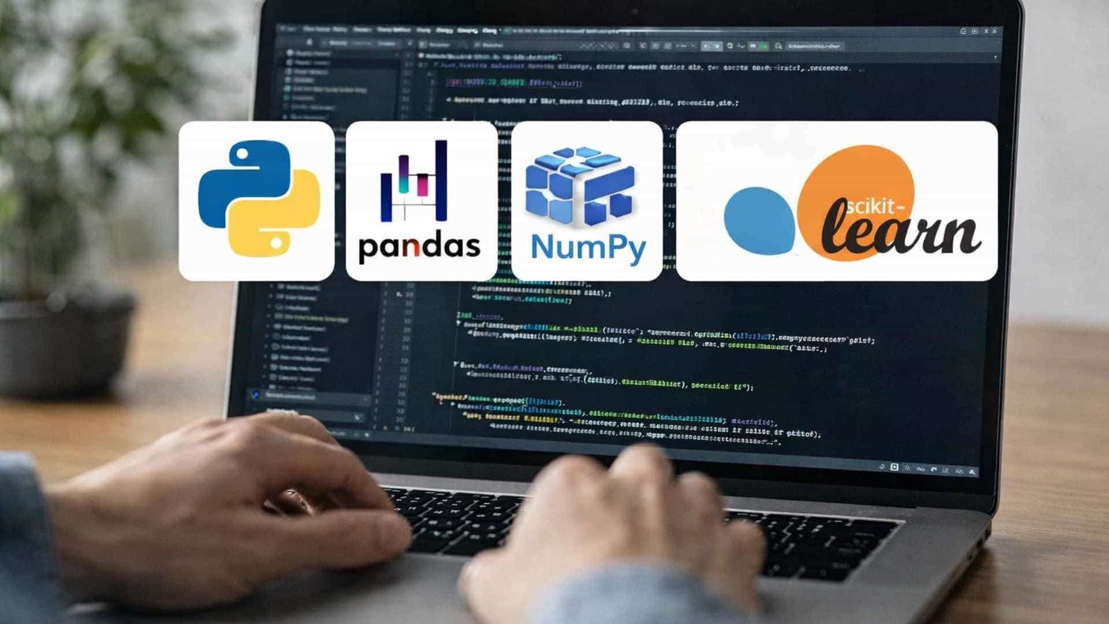 Curso gratis de machine learning con Python revela las librerías más usadas en ciencia de datos
