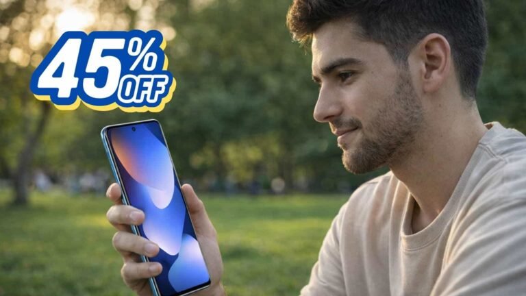 Xiaomi Redmi Note 15: Atractivo Smartphone con 45% de descuento