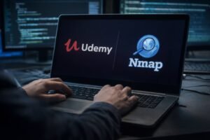 Curso gratis de Nmap para escaneo de redes y ciberseguridad desde cero