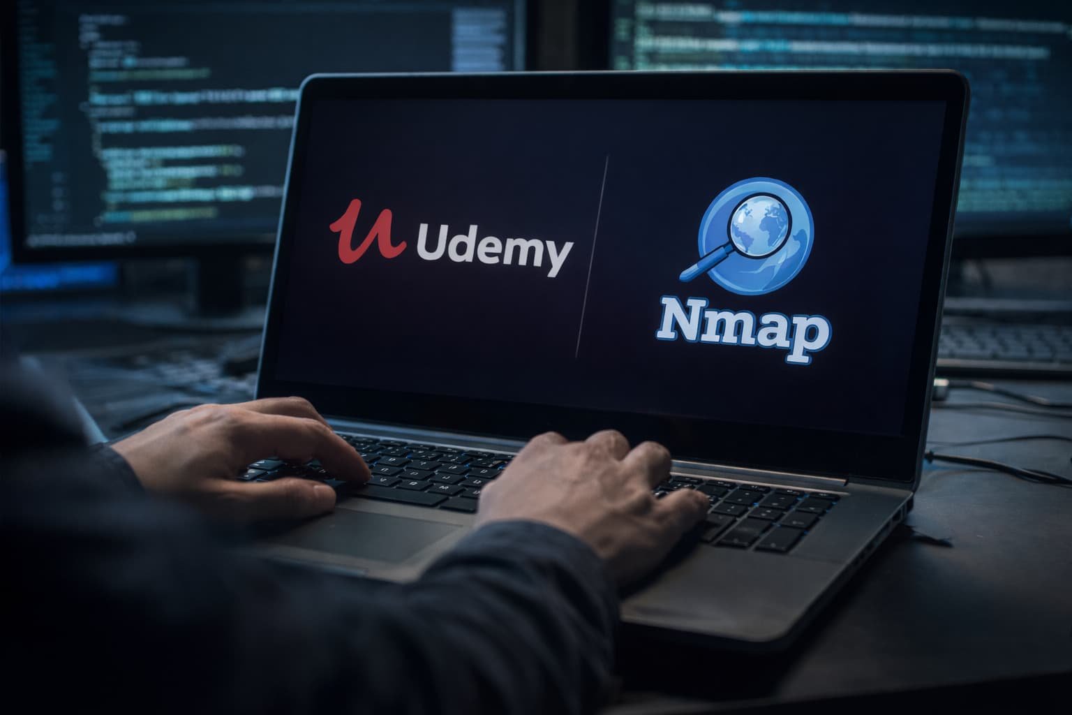 Curso gratis de Nmap para escaneo de redes y ciberseguridad desde cero
