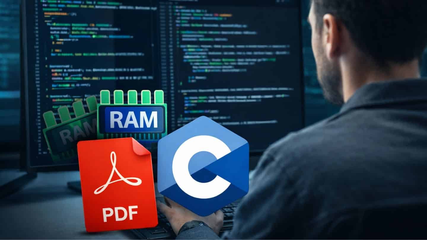 Libro gratis de administración de memoria en C para dominar punteros y rendimiento
