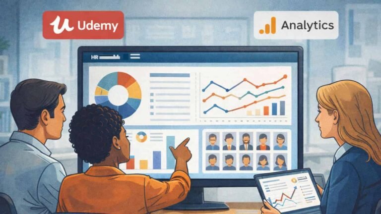 Curso gratis de analítica de recursos humanos para entender datos y tomar decisiones en RRHH