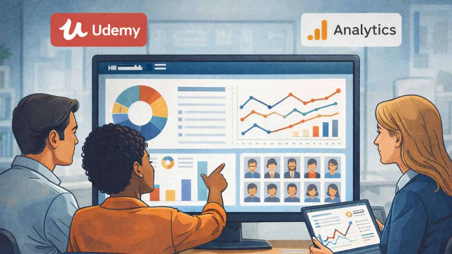 Curso gratis de analítica de recursos humanos para entender datos y tomar decisiones en RRHH