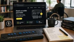 Curso gratis de accesibilidad web para mejorar UX y SEO