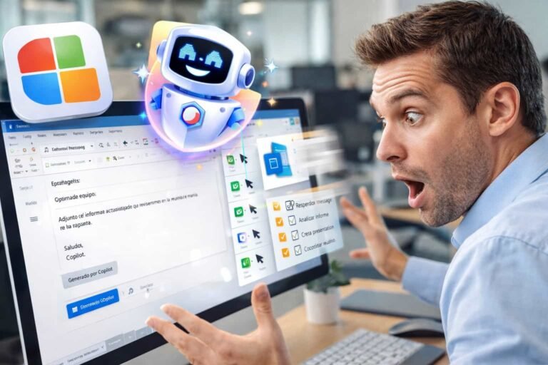 Curso gratis de Copilot en Microsoft 365 para automatizar tareas y mejorar tu productividad