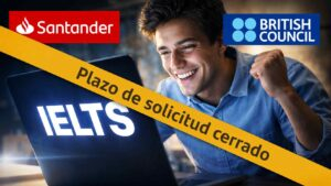 [Proceso Finalizado] Beca gratis IELTS 2026 de British Council con 500 plazas y examen incluido