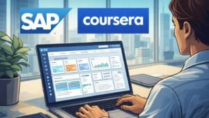Curso gratis de SAP para iniciar carrera como consultor tecnológico con certificación profesional