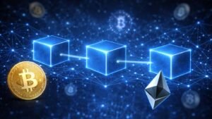 Libro gratis de Blockchain para entender cómo funciona la tecnología detrás de las criptomonedas