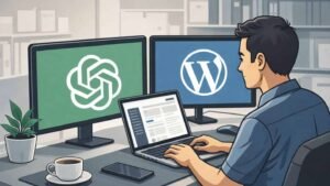 Curso gratis para crear herramientas con ChatGPT y WordPress sin programar