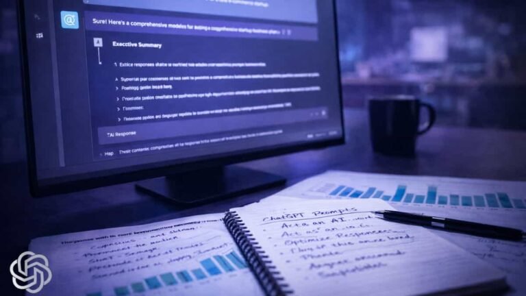 ¿Por qué ChatGPT no te da lo que pides? Aprende a crear 'prompts' cautivadores con este curso gratuito