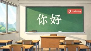 Curso gratis de chino mandarín para empezar a hablar y leer en solo 9 semanas