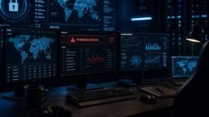 Ciberseguridad en linea