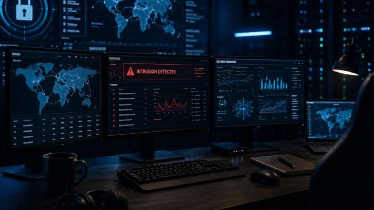 Ciberseguridad en linea