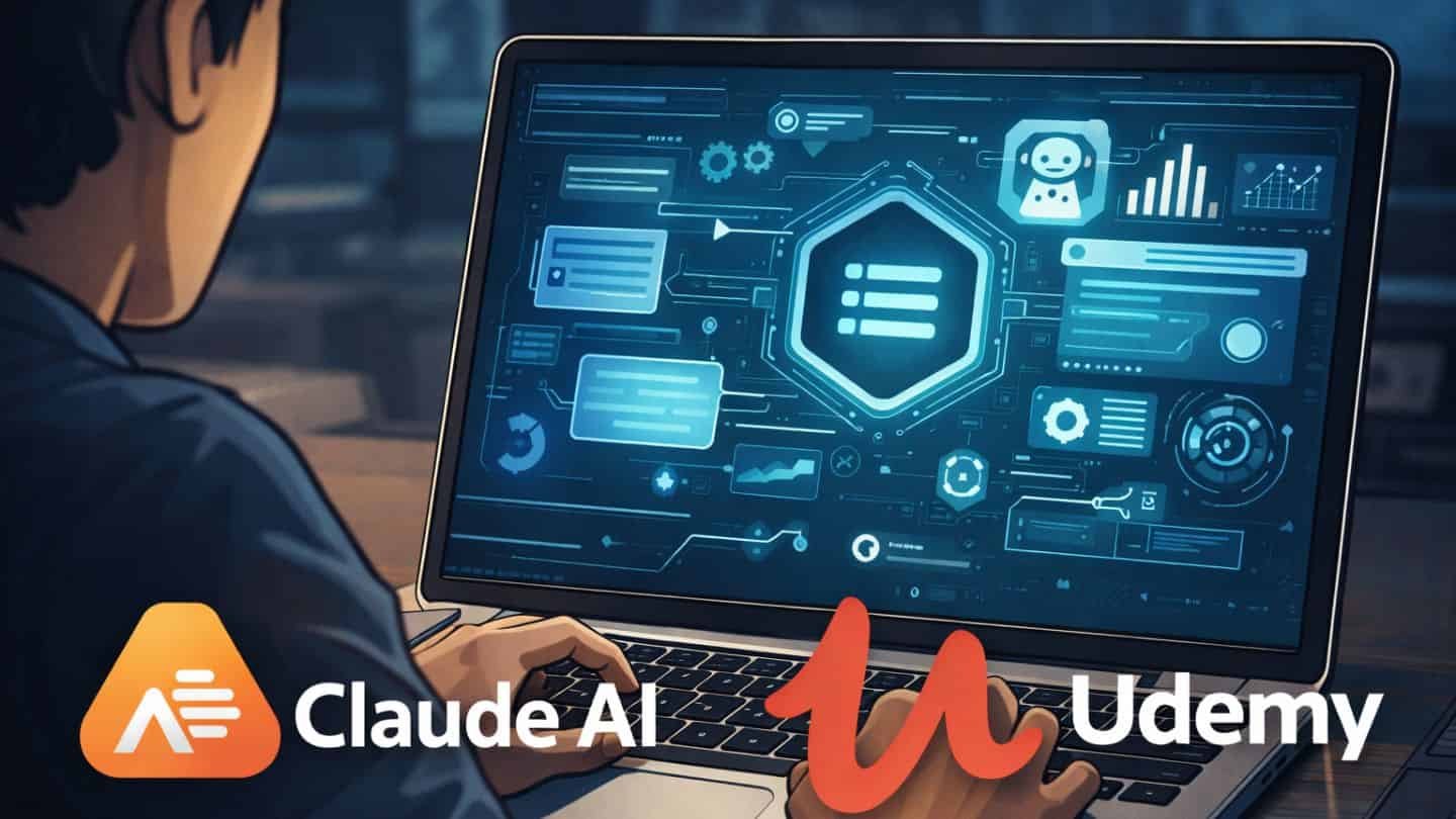 Curso gratis de Claude AI para dominar prompts, automatizaciones y proyectos reales