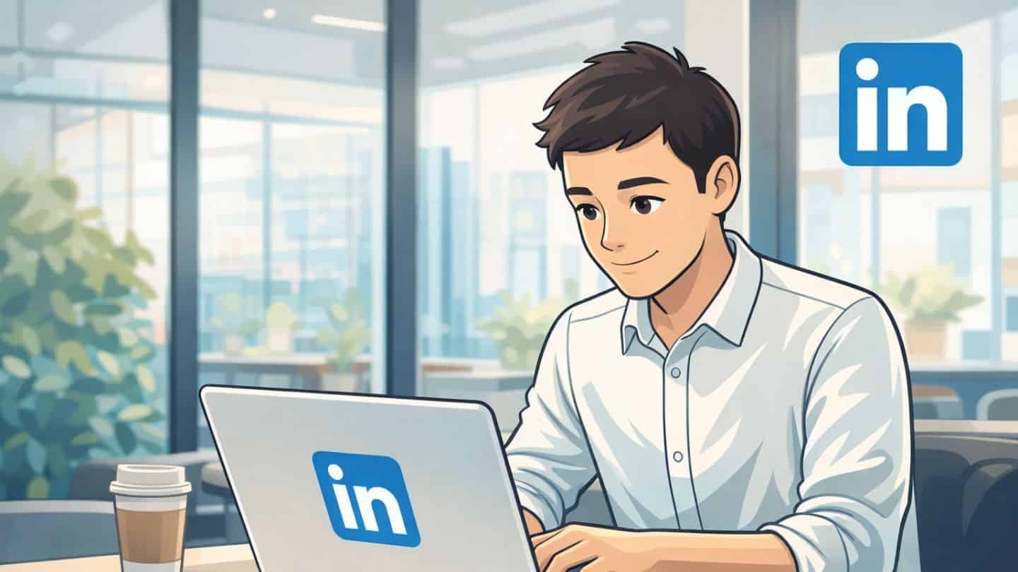 Curso gratis de LinkedIn para posicionarte profesionalmente desde tus 20