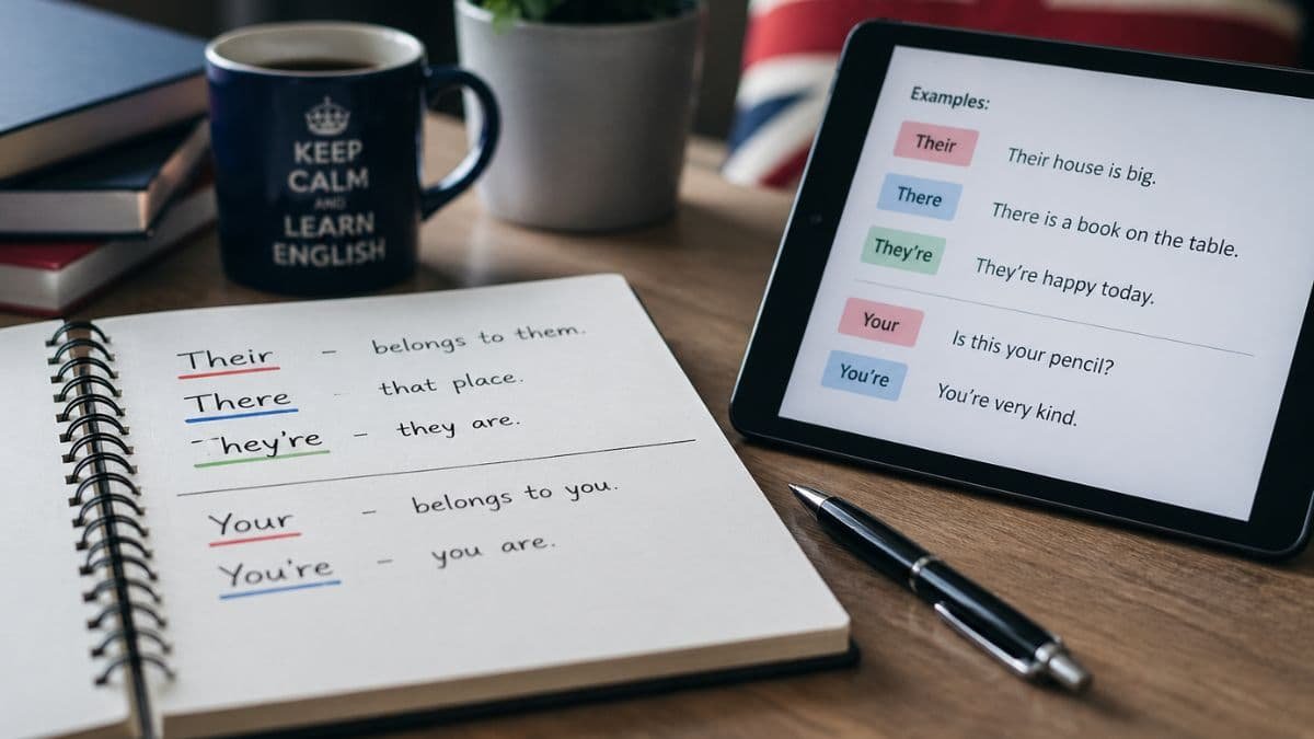 Curso gratuito de inglés para dominar palabras confusas y mejorar la precisión al hablar