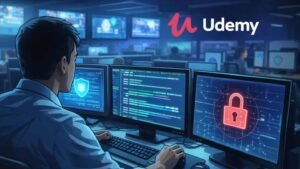 Curso gratis de ciberseguridad para principiantes con fundamentos reales desde cero