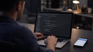 Cómo crear aplicaciones móviles con Dart y Flutter desde cero
