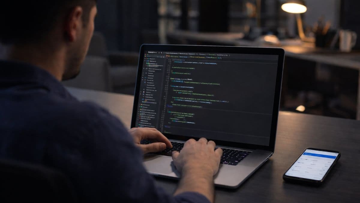 Cómo crear aplicaciones móviles con Dart y Flutter desde cero