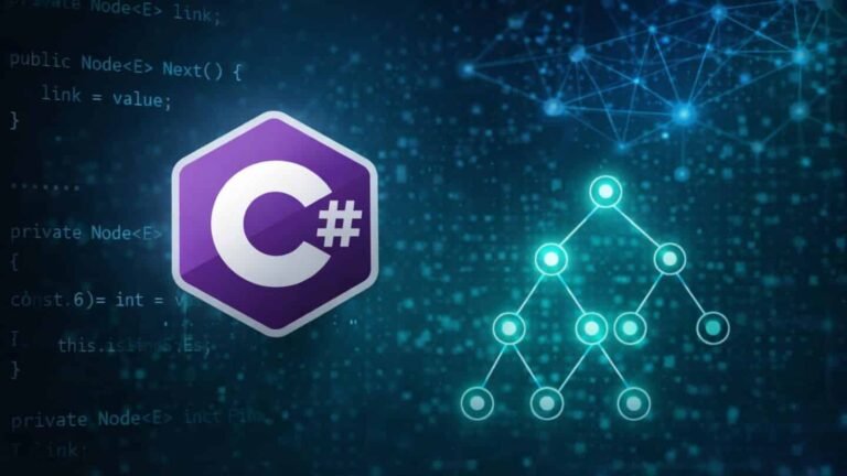 Libro gratis de estructuras de datos y algoritmos en C# para mejorar lógica y rendimiento en programación