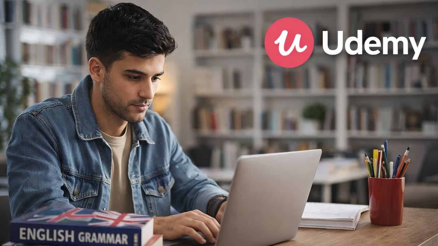 Curso gratis de gramática inglesa para dominar la estructura de oraciones y escribir mejor