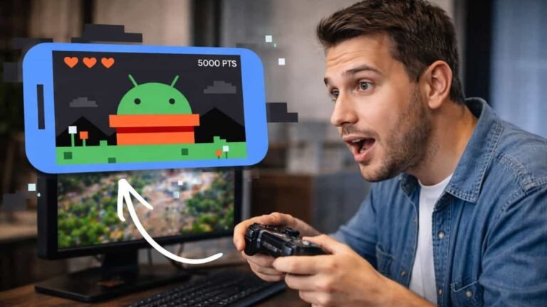 ¿No lo sabias? Ya puedes descargar el emulador oficial de Android para PC de Google Play Juegos