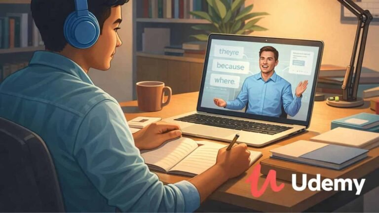 Curso gratis de inglés para mejorar gramática y expresión oral desde nivel básico