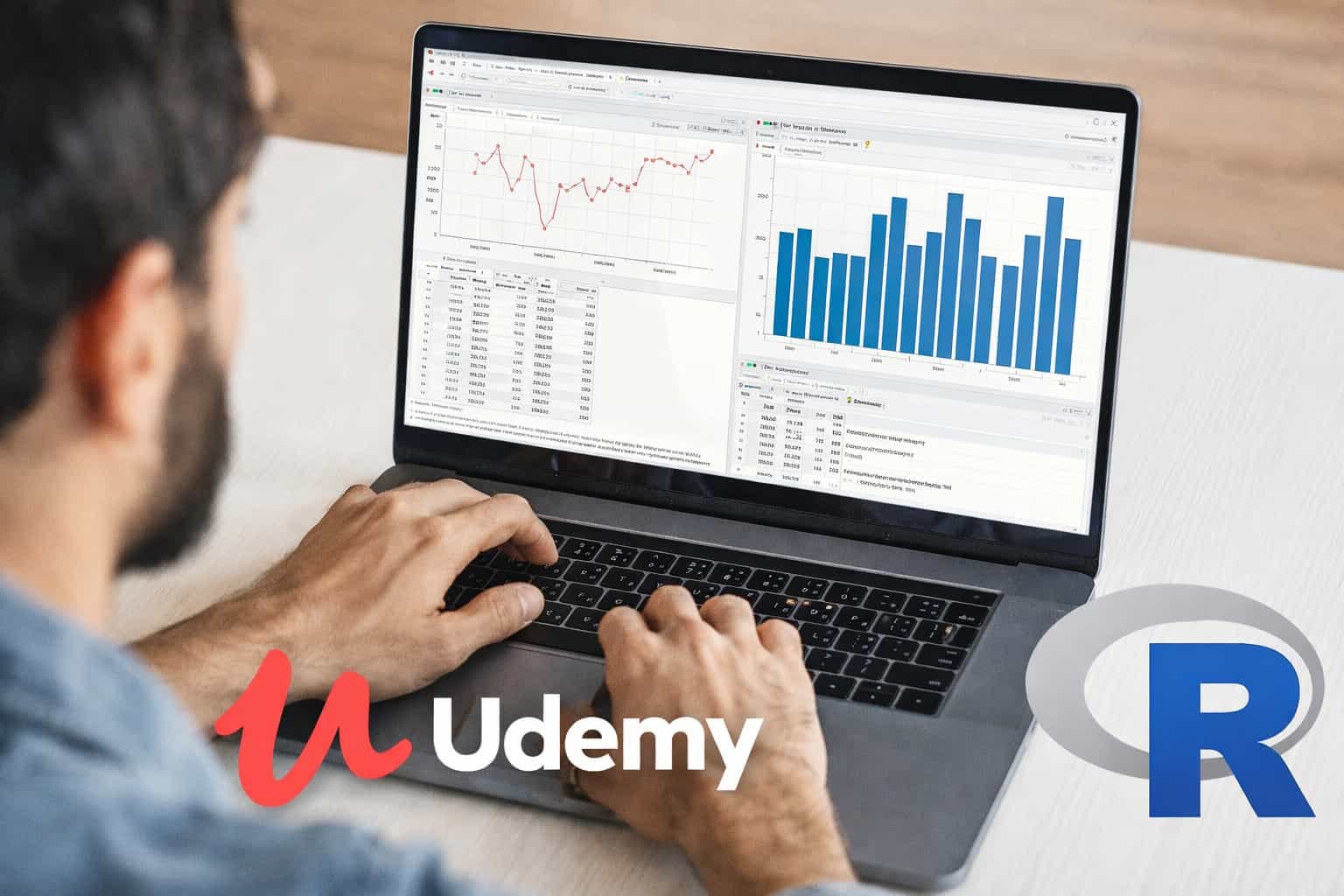 Curso gratis de estructuras de datos en R para análisis de datos desde nivel básico