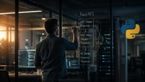 Curso gratis de FastAPI con Python y Groq para crear APIs de IA