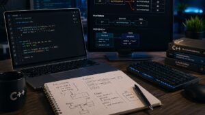 Curso gratis de C++ desde cero con punteros, memoria y más
