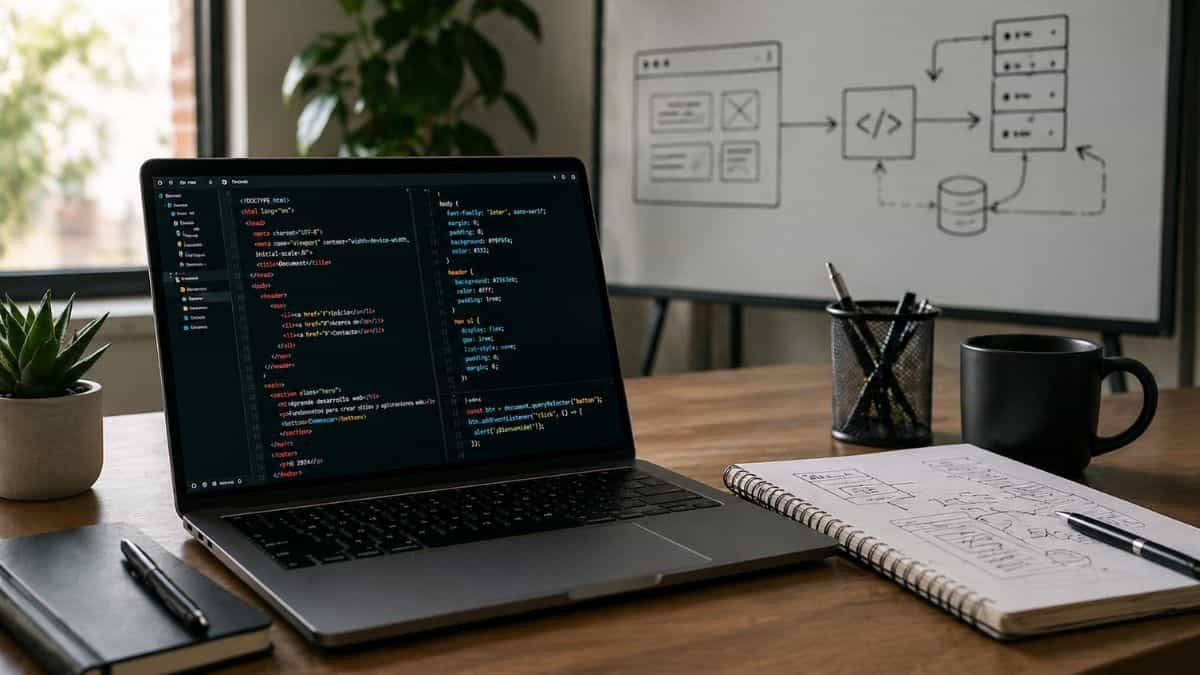 Fundamentos de Programación Web para Principiantes