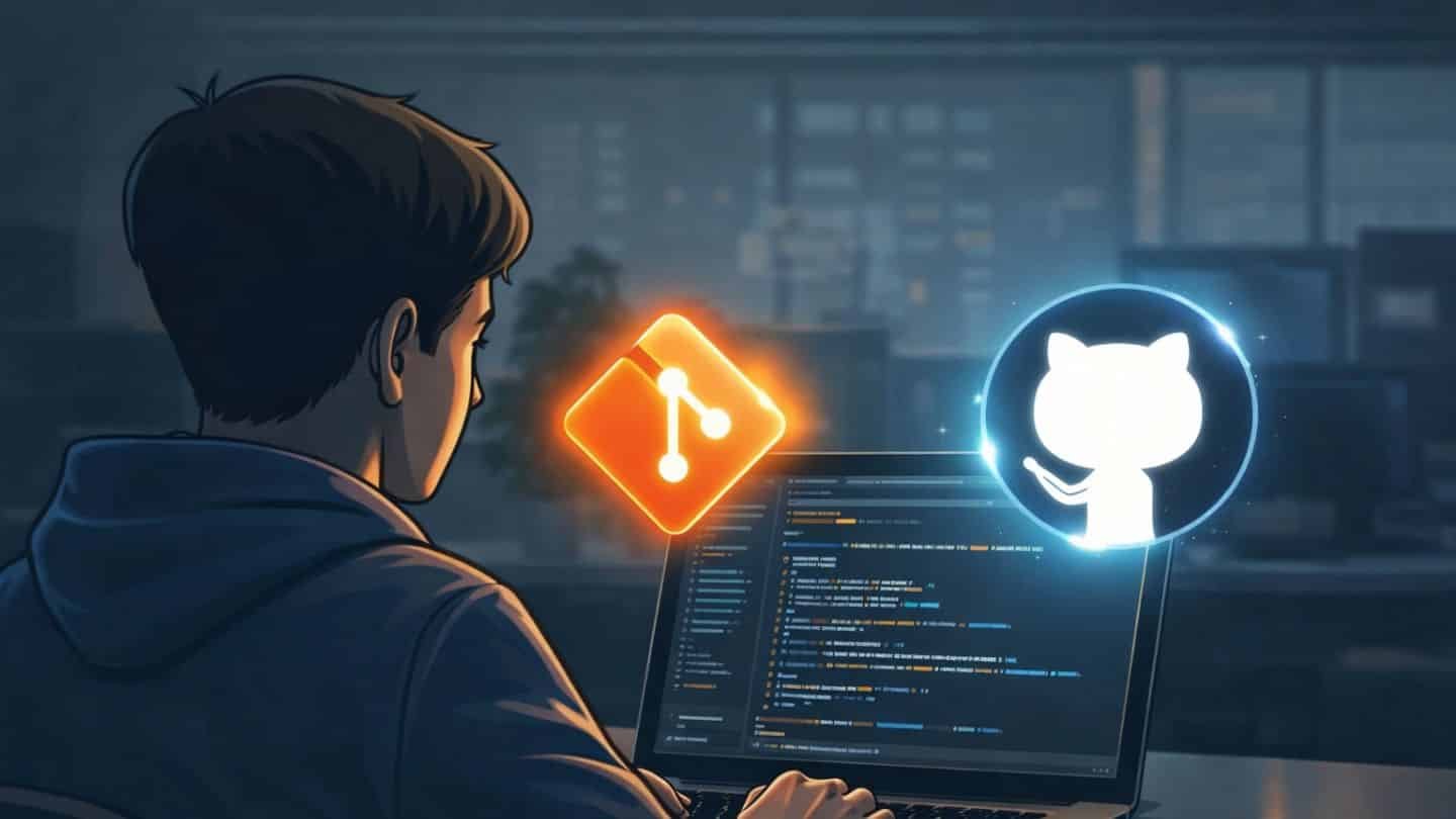 Curso gratis de Git y GitHub para dominar el control de versiones desde cero