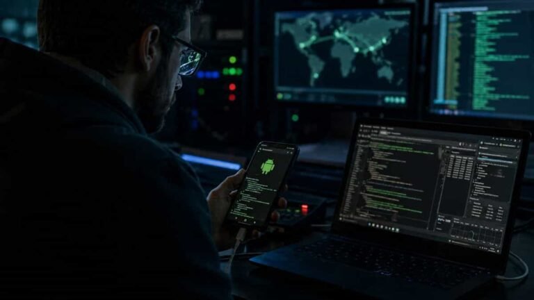 Curso de hacking ético en Android con análisis de amenazas y detección de RATs