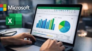Curso gratis de Excel 365 para aprender fórmulas, tablas y gráficos desde cero