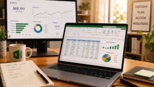 Curso gratis de Excel para mejorar productividad con tablas dinámicas