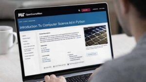 MIT ofrece curso gratis de programación en Python con descarga completa
