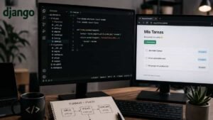 Curso gratis de Django para crear aplicaciones web