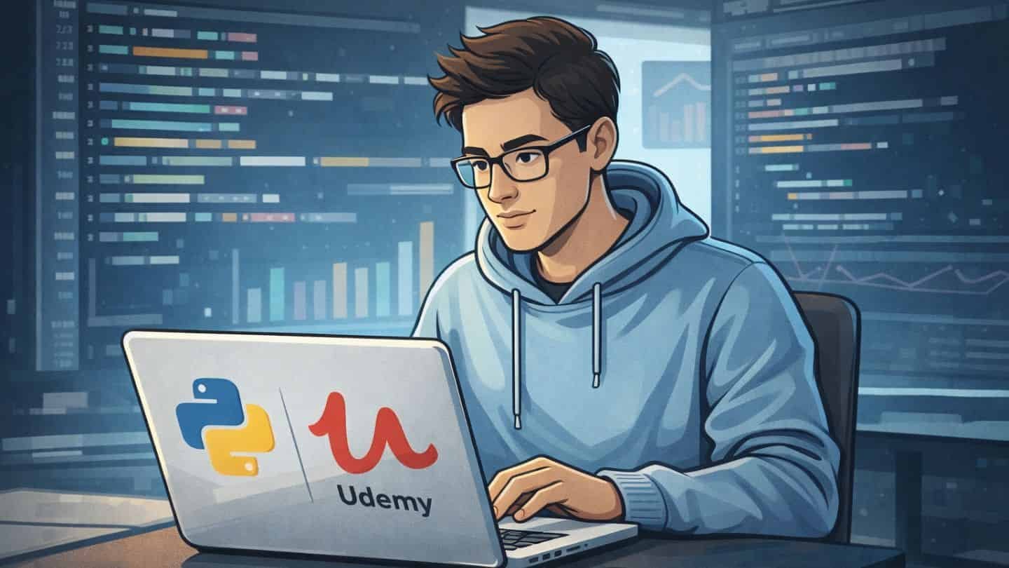Curso gratis de Python para dominar programación en 21 días desde cero