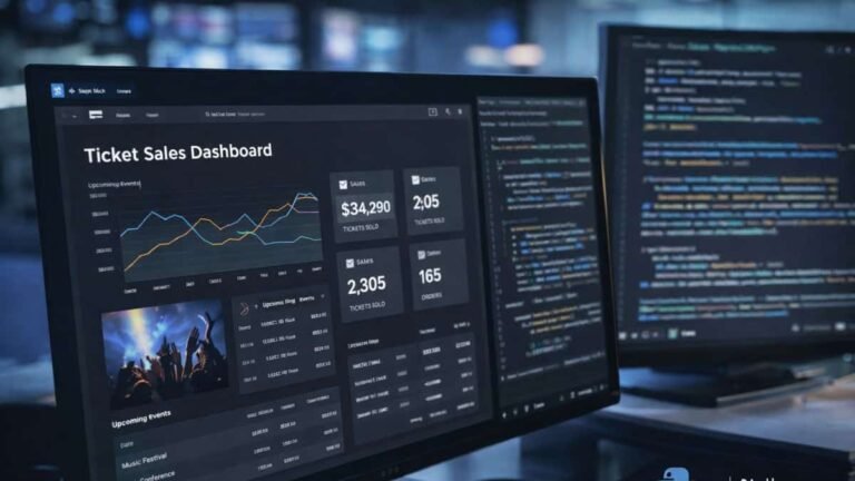 Formación sin costo de Python para crear una app web de venta de entradas paso a paso