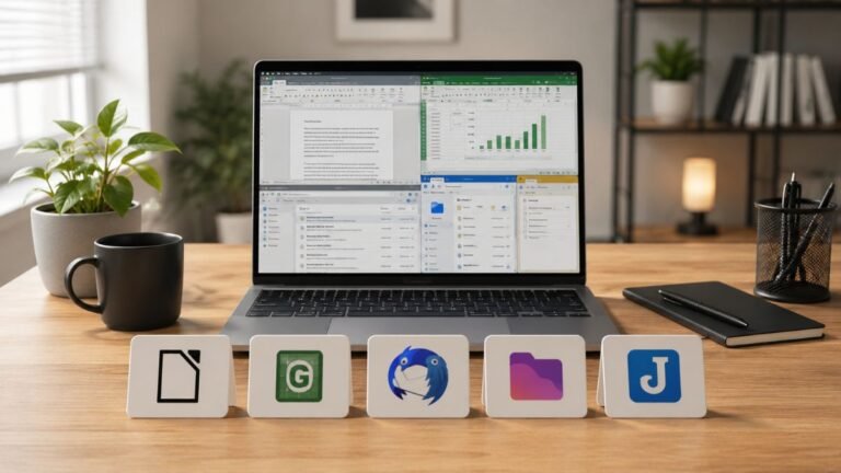 Alternativas gratis a Microsoft 365 que más usuarios prueban