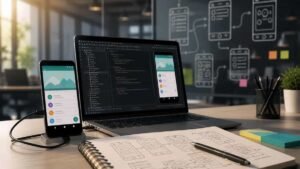 Curso gratis de Android intermedio con proyectos reales