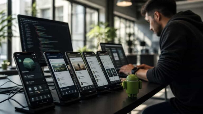 Curso gratis de Android intermedio con Kotlin, Firebase y más