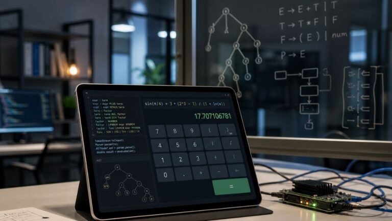 Curso gratis de C++ para crear una calculadora