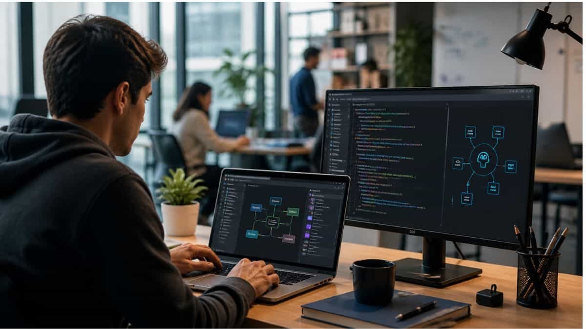 Curso gratis de Claude Code para crear apps con IA sin programar