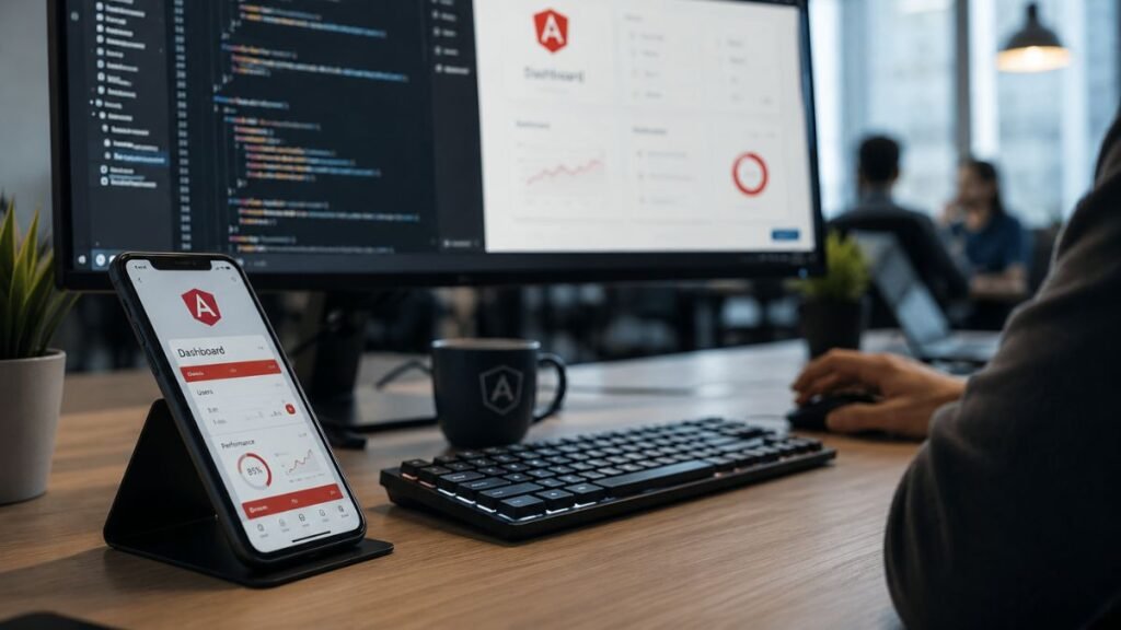 Curso gratis de Angular para ingenieros front-end